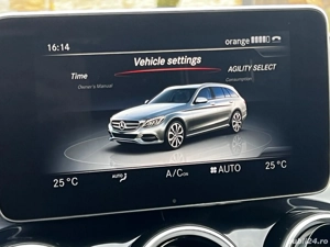 Mercedes-Benz C250 CDI Diesel 4x4 Automata 204cp Euro 6 - imagine 7