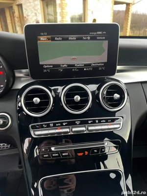 Mercedes-Benz C250 CDI Diesel 4x4 Automata 204cp Euro 6 - imagine 13
