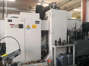 Mașină de frezat CNC Chevalier cu 3 axe - imagine 3