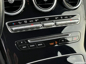 Mercedes-Benz C250 CDI Diesel 4x4 Automata 204cp Euro 6 - imagine 12