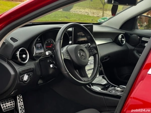 Mercedes-Benz C250 CDI Diesel 4x4 Automata 204cp Euro 6 - imagine 9