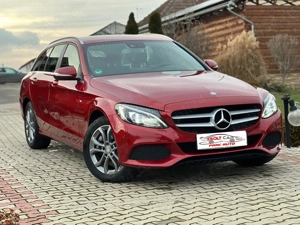 Mercedes-Benz C250 CDI Diesel 4x4 Automata 204cp Euro 6 - imagine 4