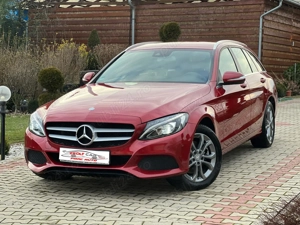 Mercedes-Benz C250 CDI Diesel 4x4 Automata 204cp Euro 6