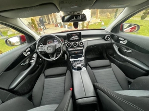 Mercedes-Benz C250 CDI Diesel 4x4 Automata 204cp Euro 6 - imagine 11