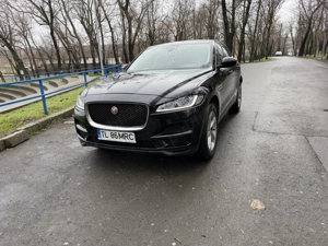 Vind Jaguar F-pace 2020 ,2.0d,180cp,184k km,awd,diesel negru
