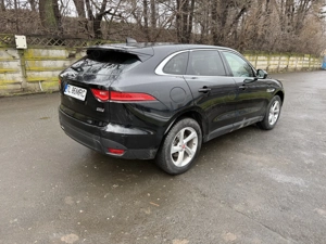 Vind Jaguar F-pace 2020 ,2.0d,180cp,184k km,awd,diesel negru - imagine 3