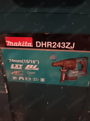 De vânzare trusa makita