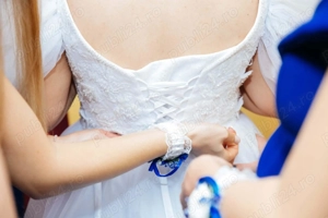 Vând rochie de mireasă  - imagine 2