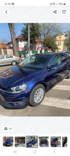 Volkswagen Golf 7 2019 - imagine 7