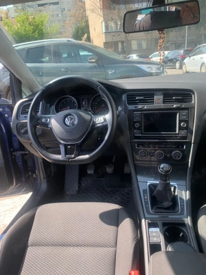 Volkswagen Golf 7 2019 - imagine 5