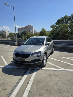 Skoda Karoq 2.0 TDI 150CP  - imagine 2