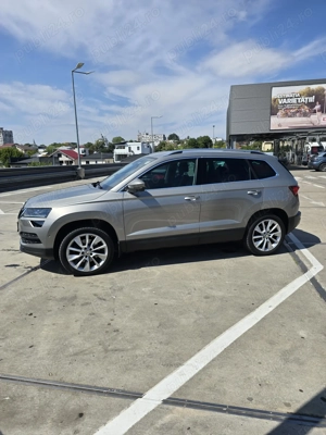 Skoda Karoq 2.0 TDI 150CP  - imagine 4