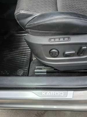 Skoda Karoq 2.0 TDI 150CP  - imagine 5