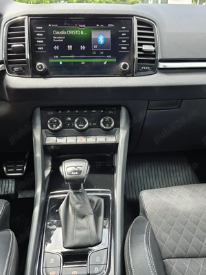 Skoda Karoq 2.0 TDI 150CP  - imagine 3