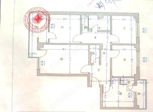 Vazare apartament 4 camere Alexandru Obregia