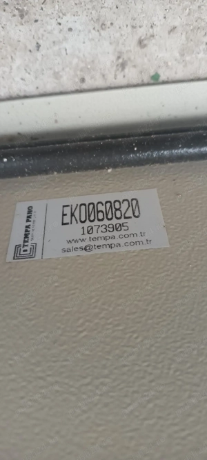 Tablou electric metalic exterior 