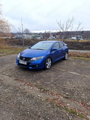Honda Civic 1.8 I-VTEC Sport - imagine 2