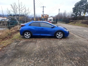 Honda Civic 1.8 I-VTEC Sport - imagine 4