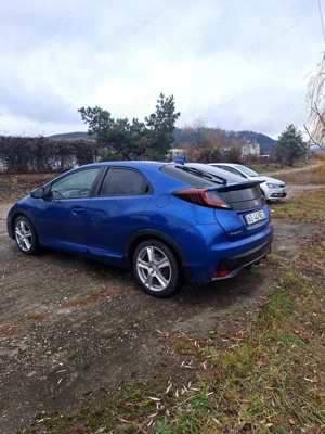 Honda Civic 1.8 I-VTEC Sport - imagine 3