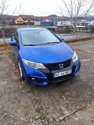 Honda Civic 1.8 I-VTEC Sport - imagine 7