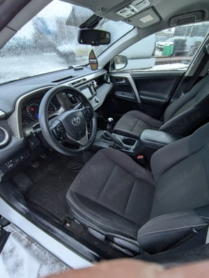 Toyota RAV4 AWD 2015 - imagine 11