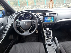 Honda Civic 1.8 I-VTEC Sport - imagine 5