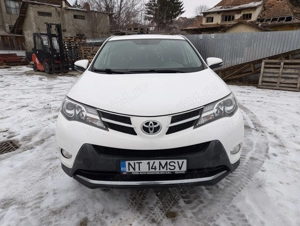 Toyota RAV4 AWD 2015 - imagine 4