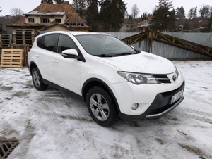 Toyota RAV4 AWD 2015 - imagine 5