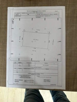 Teren intravilan de vanzare Navodari 1500 mp - imagine 5