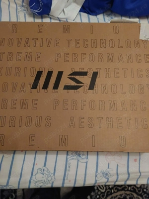 Laptop gaming Msi - imagine 2