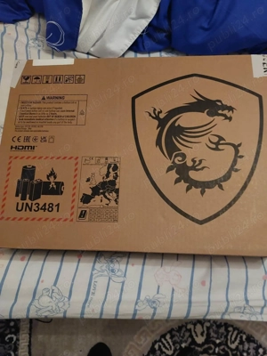 Laptop gaming Msi - imagine 3