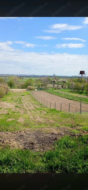 Teren intravilan-comuna Găneasa sat Dranovățu - imagine 4