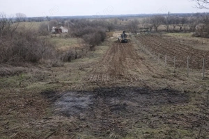 Teren intravilan-comuna Găneasa sat Dranovățu - imagine 2