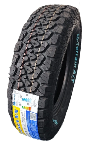 Anvelope noi 205/70 R15 Sumaxx All-Terrain A/T