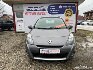 Renault Clio SW   2012   Euro 5   1.5 dCi 75 cp   Rate * Garantie - imagine 5