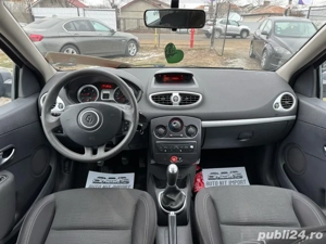 Renault Clio SW   2012   Euro 5   1.5 dCi 75 cp   Rate * Garantie - imagine 8