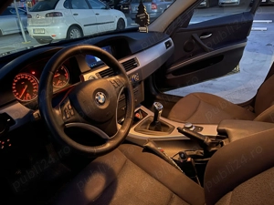 BMW Seria 3   E91   N47   318 Diesel 143CP 2008 9 Manual, Navi,Fiscal - imagine 5