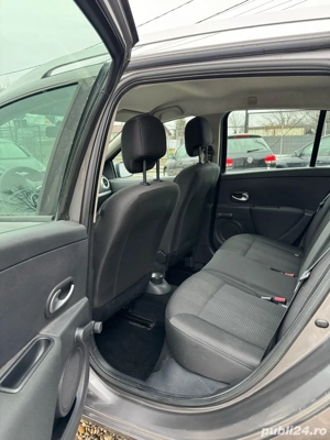 Renault Clio SW   2012   Euro 5   1.5 dCi 75 cp   Rate * Garantie - imagine 9