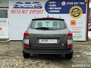 Renault Clio SW   2012   Euro 5   1.5 dCi 75 cp   Rate * Garantie - imagine 4