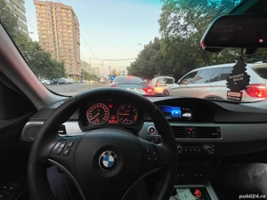 BMW Seria 3   E91   N47   318 Diesel 143CP 2008 9 Manual, Navi,Fiscal - imagine 2