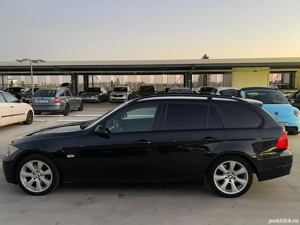 BMW Seria 3   E91   N47   318 Diesel 143CP 2008 9 Manual, Navi,Fiscal - imagine 3