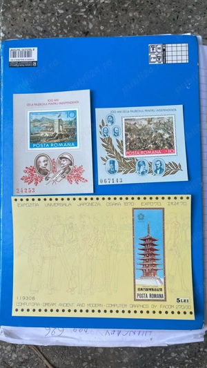 monede , decoratii , medalii , jetoane ,timbre , ilustrate