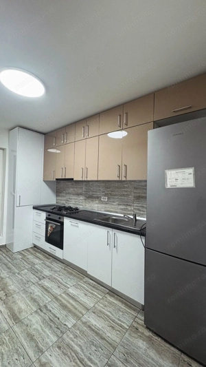 Apartament 2 camere, parcare subterană, centrală proprie, mobilat lux