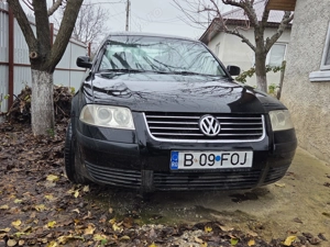VW Passat, an 2001, motor 1.9 TDI   101 CP, diesel.