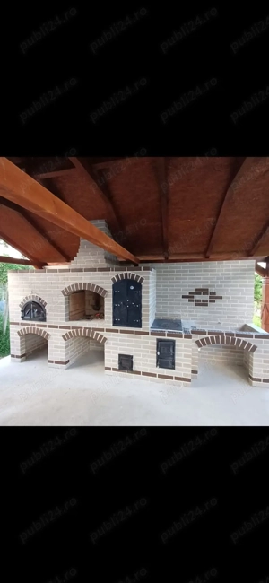 Execut grătare de curte