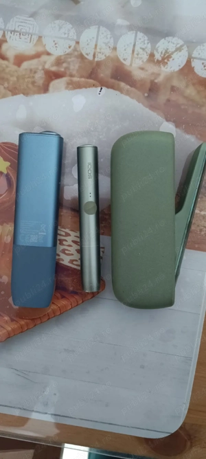 Iqos Iluma, Iqos Iluma One. Și Glo hyper pro nou. 