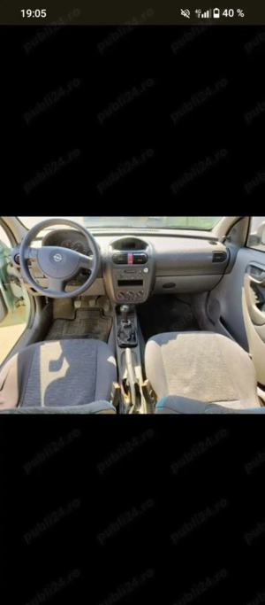 Vând Opel corsa2001  - imagine 4