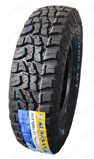 Anvelope 195 R14C 106/104Q Sumaxx Max Terra M/T