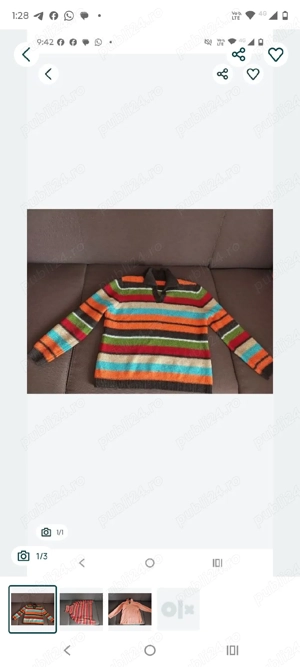 Pulovar dama ,27 lei