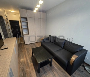 Militari Residence, Garsoniera 30 mp, parter, mobilata si utilata complet, 270E